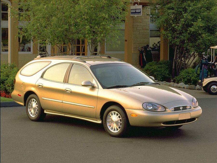  Mercury Sable Station Wagon 1996 года  (фото 12 из 14)